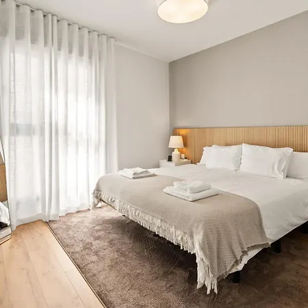 Apartman Elegant Beachside 2 Bedroom With Rooftop Pool Estepona