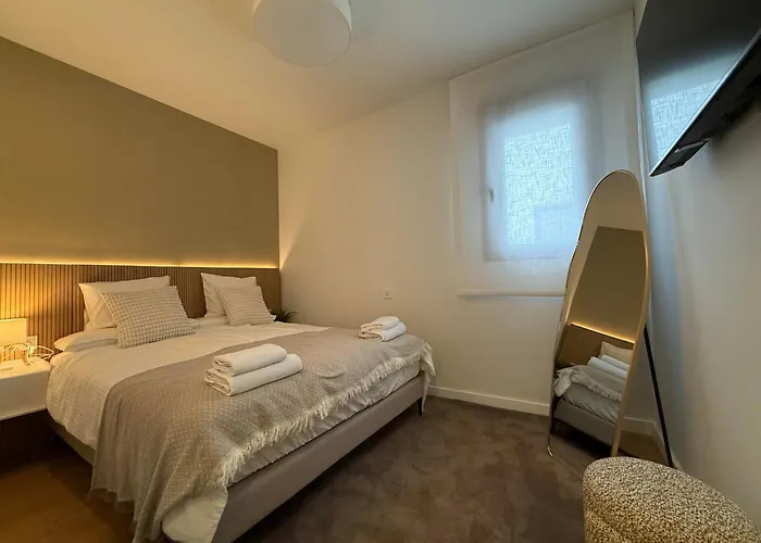 Apartamento Elegant Beachside 2 Bedroom With Rooftop Pool